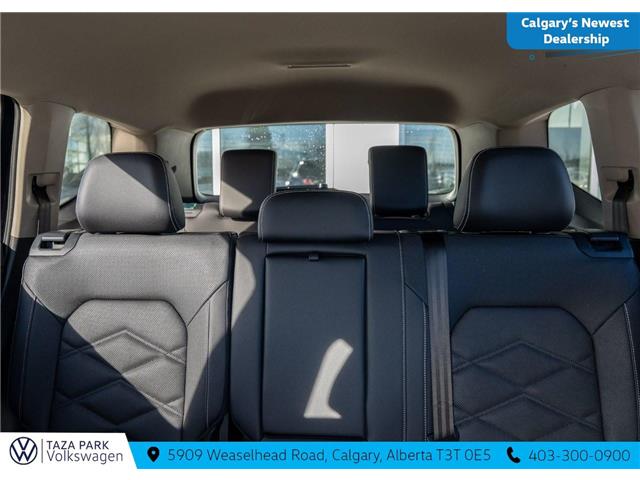 2025 Volkswagen Atlas 2.0 TSI Comfortline (Stk: TS-0310) in Calgary - Image 29 of 29
