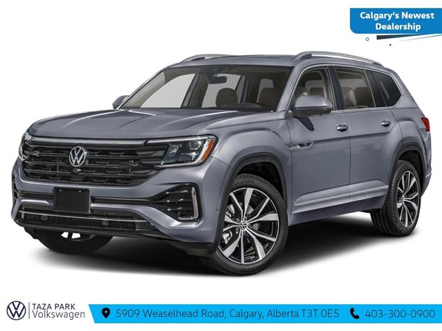 2026 Volkswagen Atlas 2.0 TSI Execline (Stk: TT-314) in Calgary - Image 1 of 13