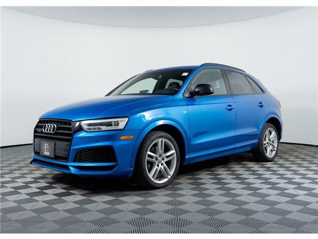 2018 Audi Q3 2.0T Technik (Stk: TT-182B) in Calgary - Image 1 of 25