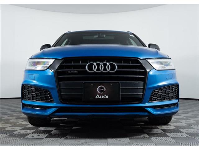 2018 Audi Q3 2.0T Technik (Stk: TT-182B) in Calgary - Image 2 of 25