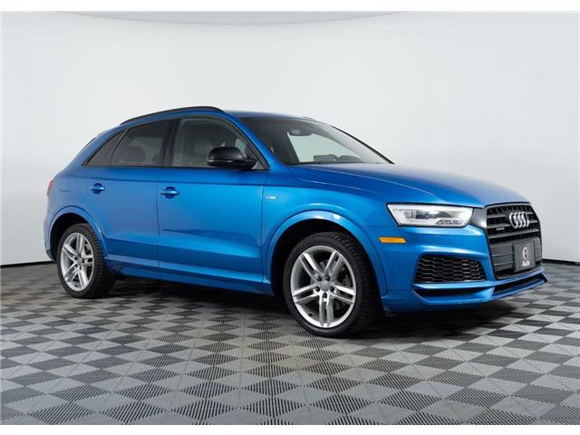 2018 Audi Q3 2.0T Technik (Stk: TT-182B) in Calgary - Image 3 of 25