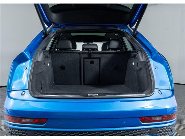 2018 Audi Q3 2.0T Technik (Stk: TT-182B) in Calgary - Image 8 of 25