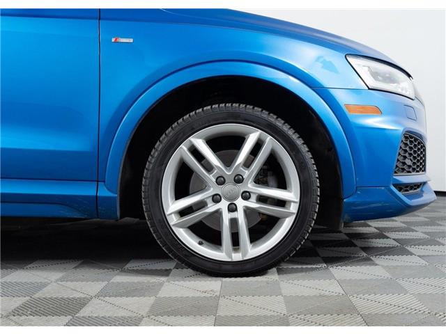 2018 Audi Q3 2.0T Technik (Stk: TT-182B) in Calgary - Image 9 of 25