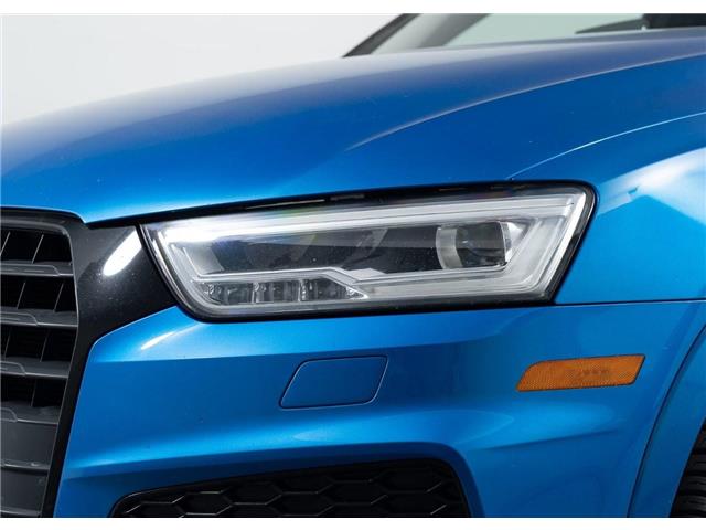 2018 Audi Q3 2.0T Technik (Stk: TT-182B) in Calgary - Image 10 of 25