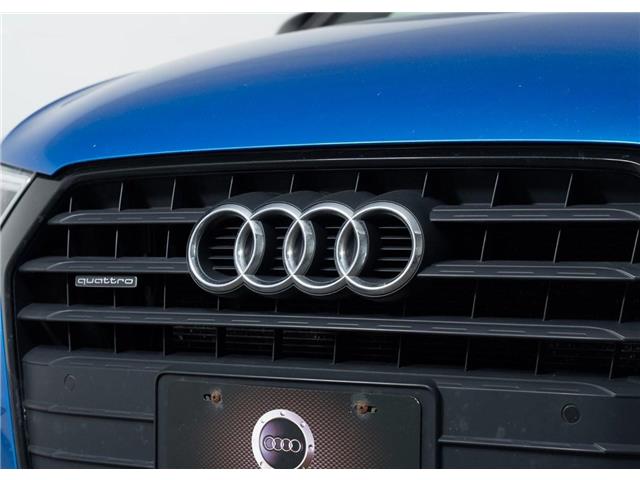 2018 Audi Q3 2.0T Technik (Stk: TT-182B) in Calgary - Image 11 of 25