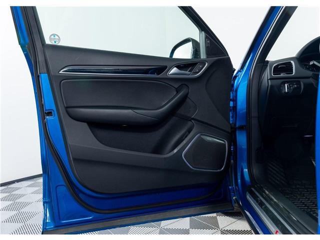 2018 Audi Q3 2.0T Technik (Stk: TT-182B) in Calgary - Image 12 of 25