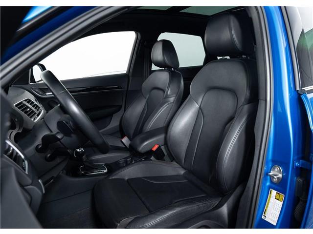 2018 Audi Q3 2.0T Technik (Stk: TT-182B) in Calgary - Image 14 of 25