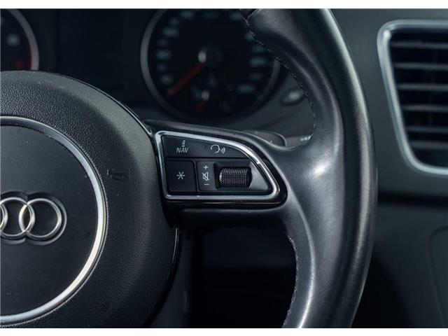 2018 Audi Q3 2.0T Technik (Stk: TT-182B) in Calgary - Image 16 of 25