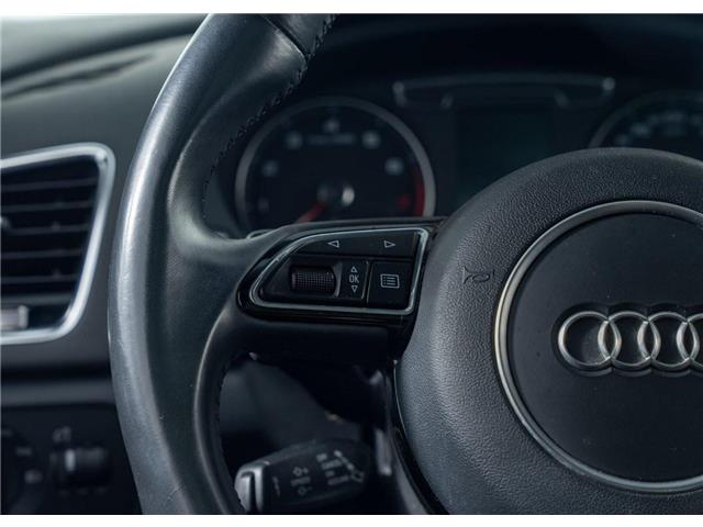 2018 Audi Q3 2.0T Technik (Stk: TT-182B) in Calgary - Image 17 of 25