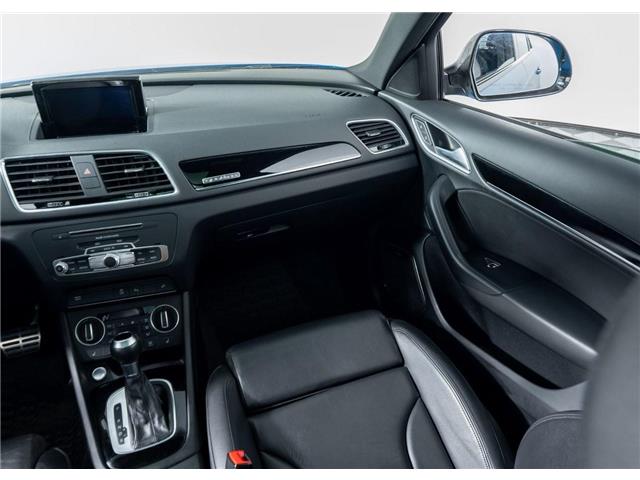 2018 Audi Q3 2.0T Technik (Stk: TT-182B) in Calgary - Image 22 of 25