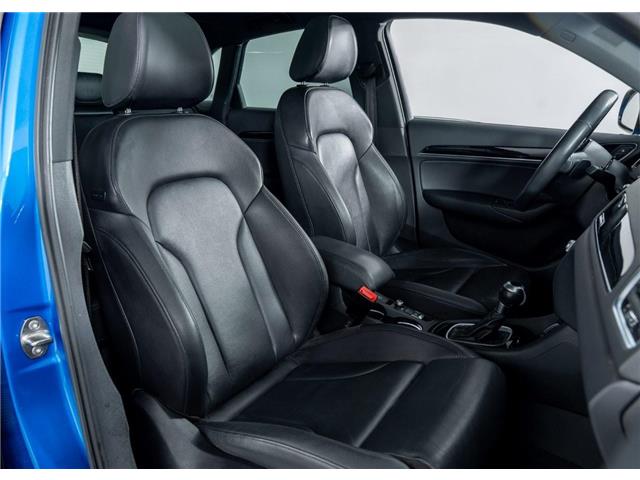 2018 Audi Q3 2.0T Technik (Stk: TT-182B) in Calgary - Image 23 of 25