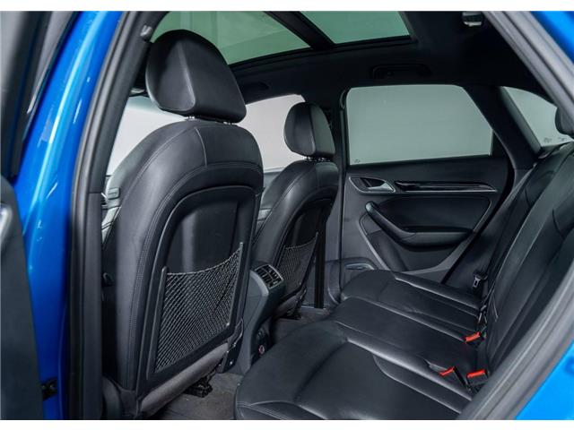 2018 Audi Q3 2.0T Technik (Stk: TT-182B) in Calgary - Image 24 of 25