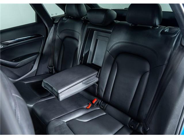 2018 Audi Q3 2.0T Technik (Stk: TT-182B) in Calgary - Image 25 of 25