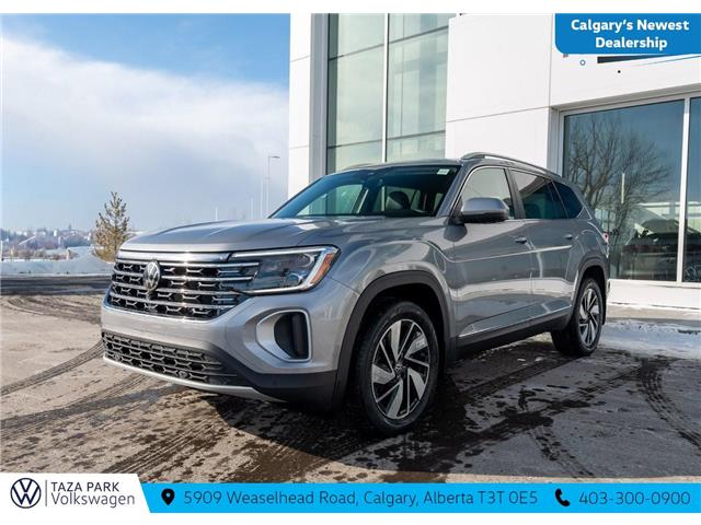 2026 Volkswagen Atlas 2.0 TSI Highline (Stk: TT-210) in Calgary - Image 1 of 25