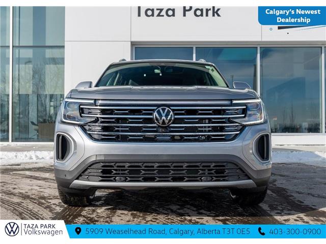 2026 Volkswagen Atlas 2.0 TSI Highline (Stk: TT-210) in Calgary - Image 2 of 25