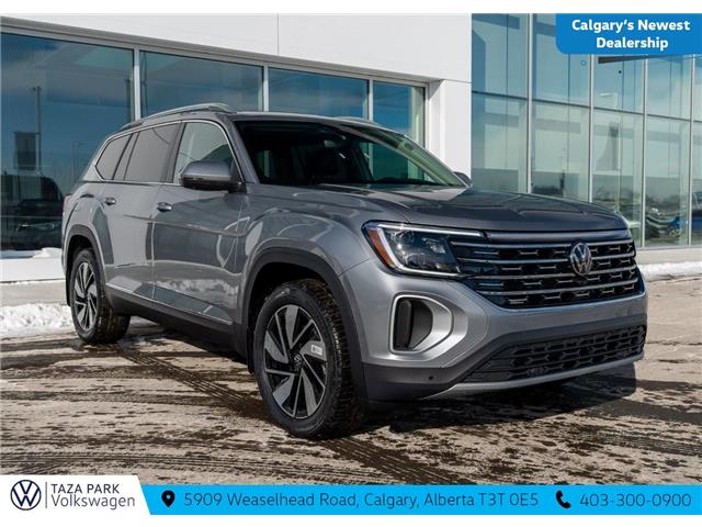 2026 Volkswagen Atlas 2.0 TSI Highline (Stk: TT-210) in Calgary - Image 3 of 25