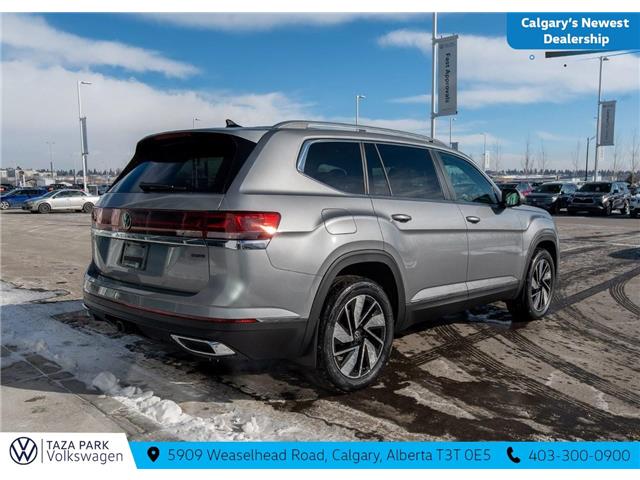 2026 Volkswagen Atlas 2.0 TSI Highline (Stk: TT-210) in Calgary - Image 5 of 25