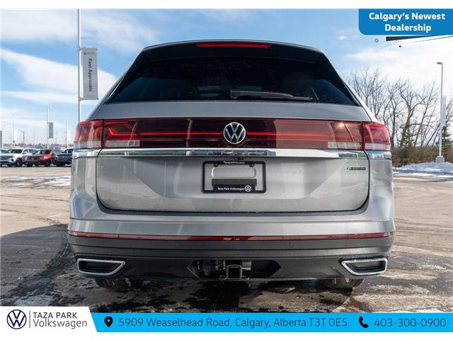 2026 Volkswagen Atlas 2.0 TSI Highline (Stk: TT-210) in Calgary - Image 6 of 25