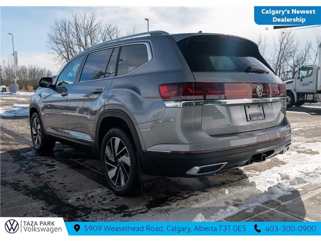 2026 Volkswagen Atlas 2.0 TSI Highline (Stk: TT-210) in Calgary - Image 7 of 25