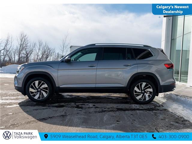 2026 Volkswagen Atlas 2.0 TSI Highline (Stk: TT-210) in Calgary - Image 8 of 25