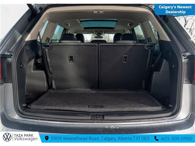 2026 Volkswagen Atlas 2.0 TSI Highline (Stk: TT-210) in Calgary - Image 9 of 25