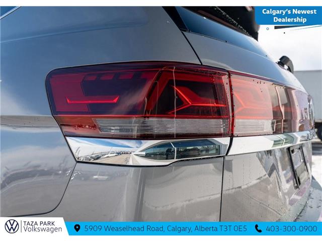 2026 Volkswagen Atlas 2.0 TSI Highline (Stk: TT-210) in Calgary - Image 10 of 25