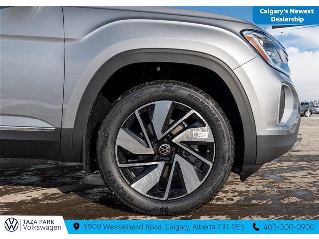 2026 Volkswagen Atlas 2.0 TSI Highline (Stk: TT-210) in Calgary - Image 11 of 25