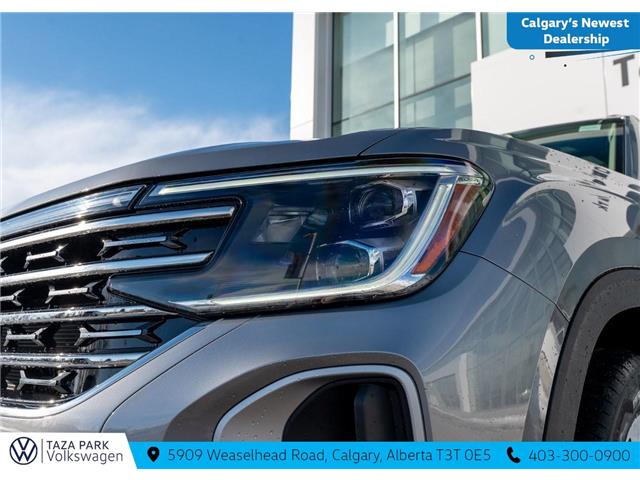2026 Volkswagen Atlas 2.0 TSI Highline (Stk: TT-210) in Calgary - Image 12 of 25