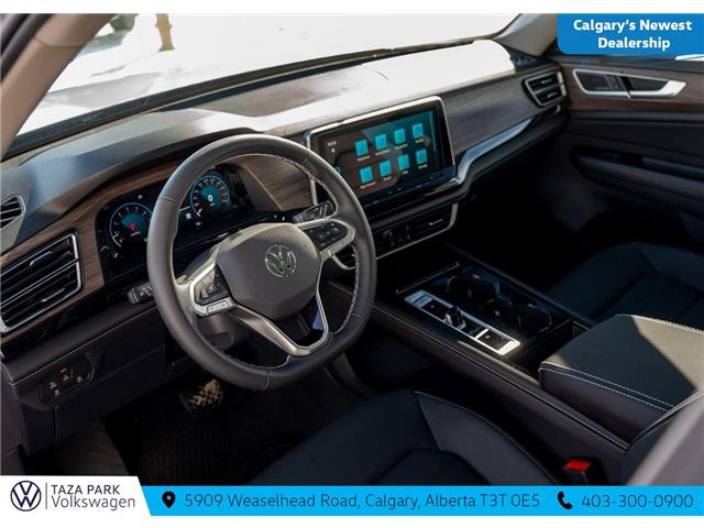 2026 Volkswagen Atlas 2.0 TSI Highline (Stk: TT-210) in Calgary - Image 14 of 25