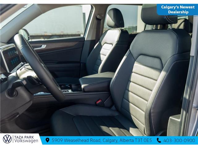 2026 Volkswagen Atlas 2.0 TSI Highline (Stk: TT-210) in Calgary - Image 15 of 25