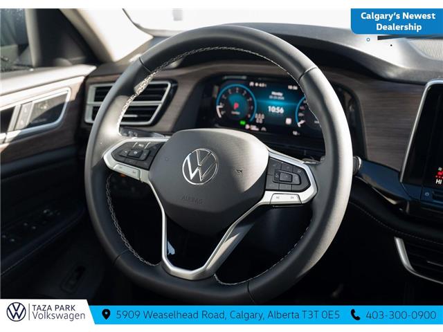 2026 Volkswagen Atlas 2.0 TSI Highline (Stk: TT-210) in Calgary - Image 16 of 25