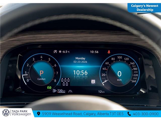 2026 Volkswagen Atlas 2.0 TSI Highline (Stk: TT-210) in Calgary - Image 18 of 25