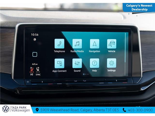 2026 Volkswagen Atlas 2.0 TSI Highline (Stk: TT-210) in Calgary - Image 19 of 25