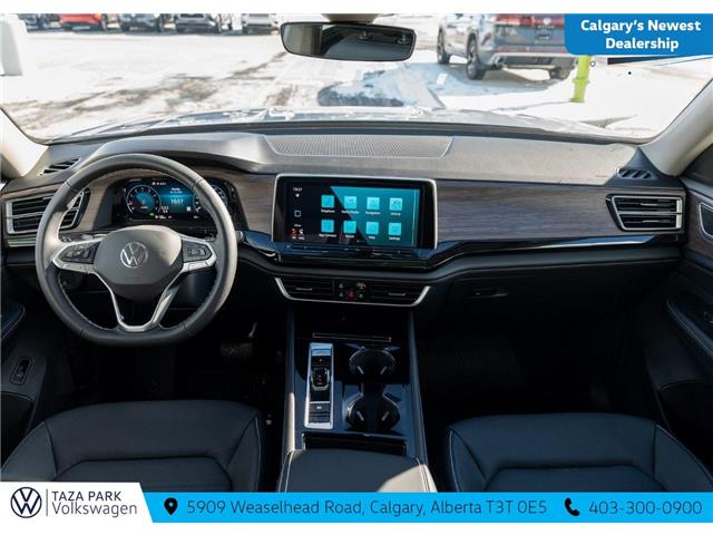 2026 Volkswagen Atlas 2.0 TSI Highline (Stk: TT-210) in Calgary - Image 21 of 25