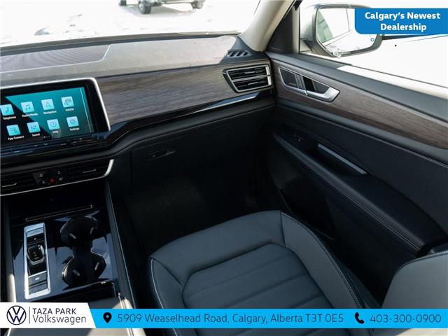 2026 Volkswagen Atlas 2.0 TSI Highline (Stk: TT-210) in Calgary - Image 22 of 25