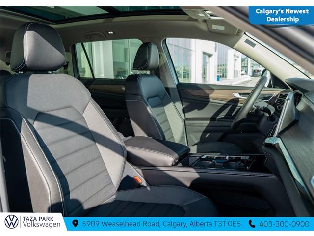 2026 Volkswagen Atlas 2.0 TSI Highline (Stk: TT-210) in Calgary - Image 23 of 25