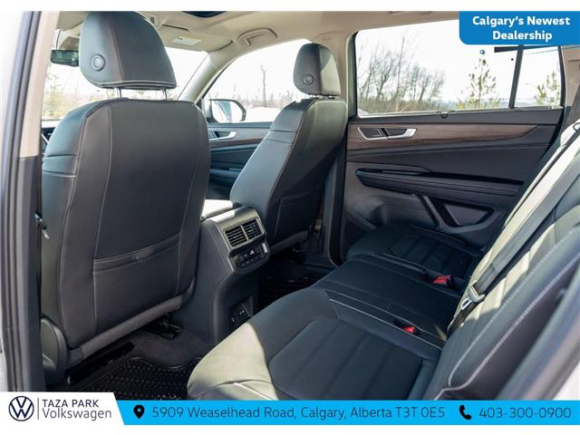 2026 Volkswagen Atlas 2.0 TSI Highline (Stk: TT-210) in Calgary - Image 24 of 25