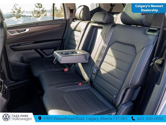 2026 Volkswagen Atlas 2.0 TSI Highline (Stk: TT-210) in Calgary - Image 25 of 25