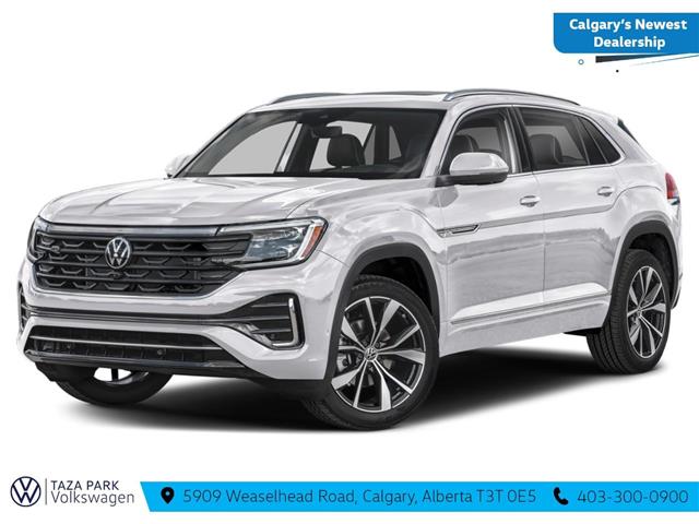 2026 Volkswagen Atlas Cross Sport 2.0 TSI Execline (Stk: TT-315) in Calgary - Image 1 of 13