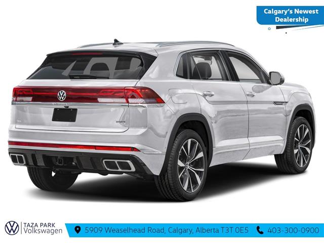 2026 Volkswagen Atlas Cross Sport 2.0 TSI Execline (Stk: TT-315) in Calgary - Image 2 of 13