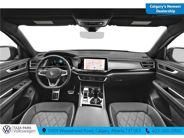 2026 Volkswagen Atlas Cross Sport 2.0 TSI Execline (Stk: TT-315) in Calgary - Image 5 of 13
