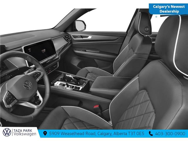 2026 Volkswagen Atlas Cross Sport 2.0 TSI Execline (Stk: TT-315) in Calgary - Image 6 of 13