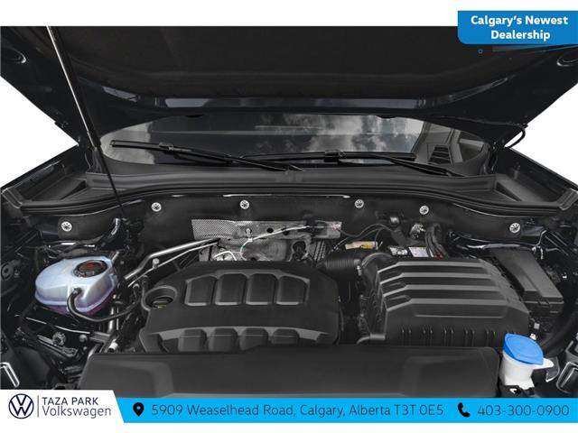 2026 Volkswagen Atlas Cross Sport 2.0 TSI Execline (Stk: TT-315) in Calgary - Image 9 of 13