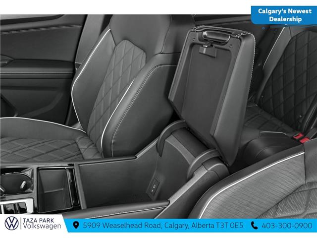 2026 Volkswagen Atlas Cross Sport 2.0 TSI Execline (Stk: TT-315) in Calgary - Image 11 of 13