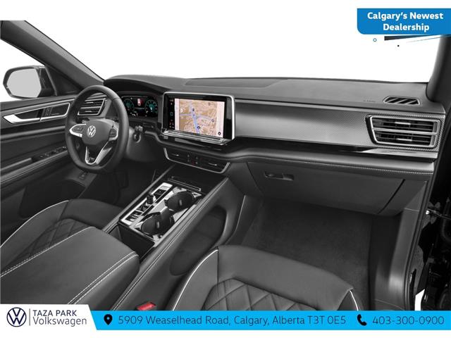 2026 Volkswagen Atlas Cross Sport 2.0 TSI Execline (Stk: TT-315) in Calgary - Image 12 of 13