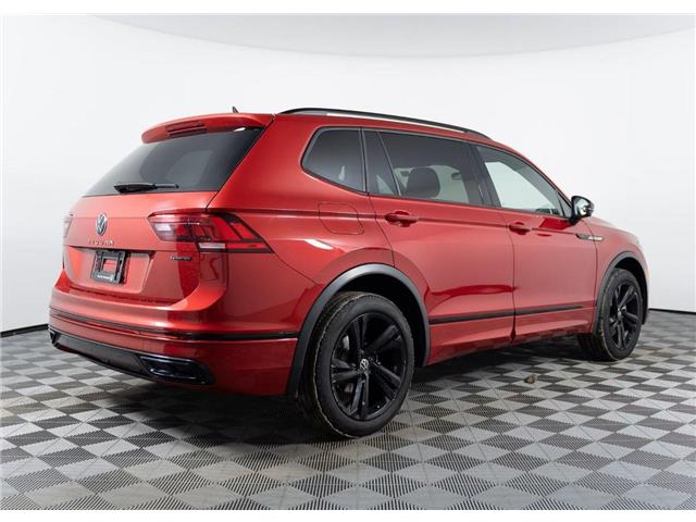 2024 Volkswagen Tiguan Comfortline R-Line Black Edition (Stk: TS-0126A) in Calgary - Image 4 of 25