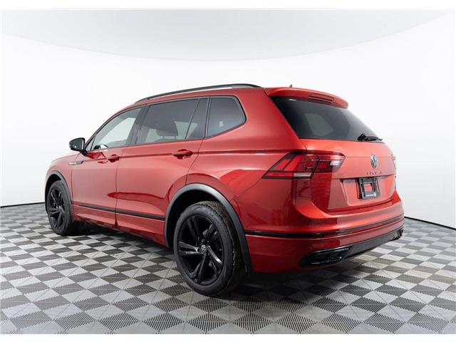 2024 Volkswagen Tiguan Comfortline R-Line Black Edition (Stk: TS-0126A) in Calgary - Image 6 of 25