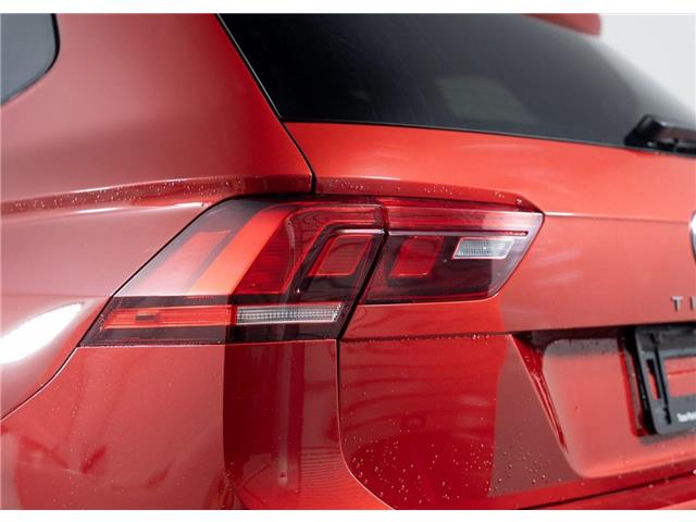 2024 Volkswagen Tiguan Comfortline R-Line Black Edition (Stk: TS-0126A) in Calgary - Image 7 of 25