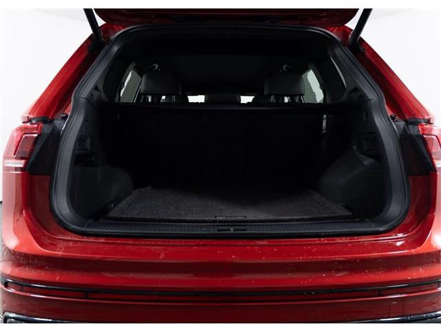 2024 Volkswagen Tiguan Comfortline R-Line Black Edition (Stk: TS-0126A) in Calgary - Image 8 of 25