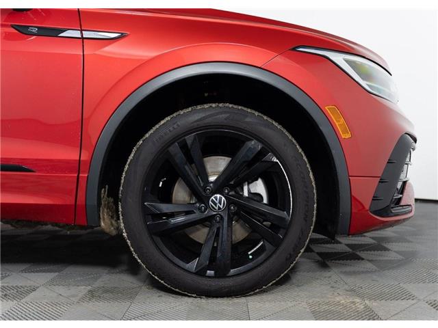 2024 Volkswagen Tiguan Comfortline R-Line Black Edition (Stk: TS-0126A) in Calgary - Image 9 of 25